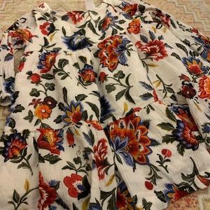 6 month fall dress. Perfect fall colors.